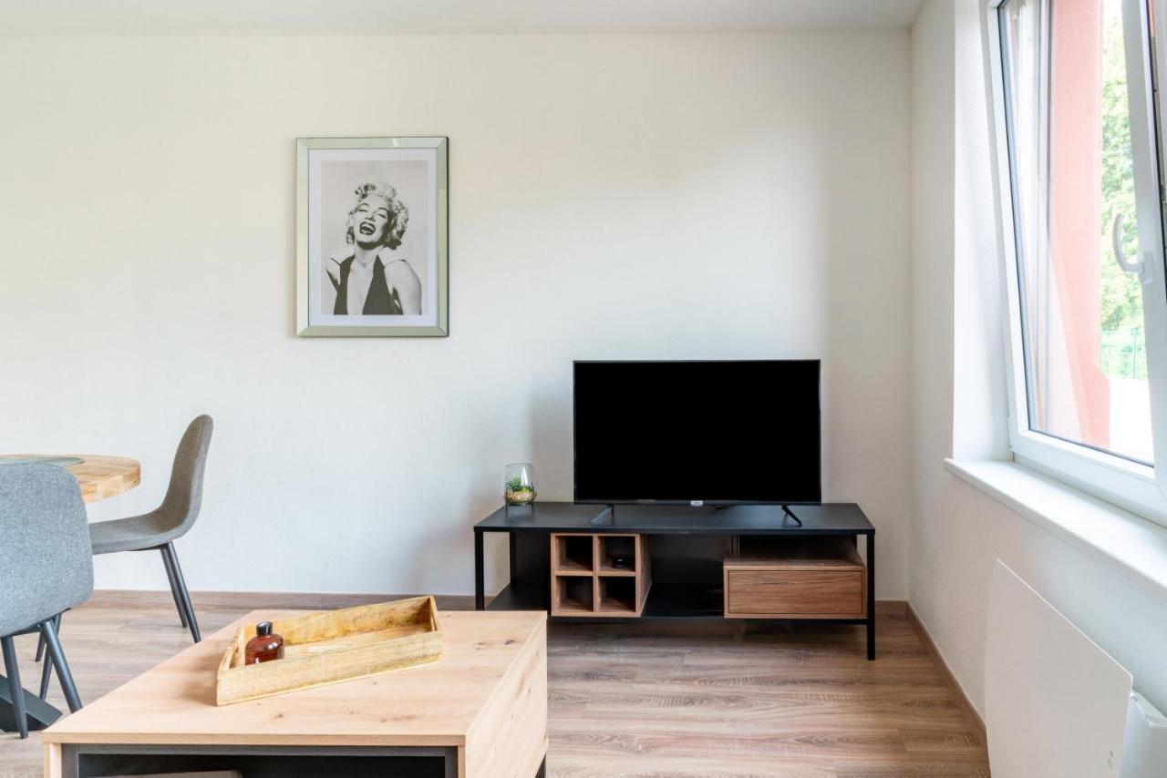 Gemuetlich 1 Apartment Wissembourg Exterior photo