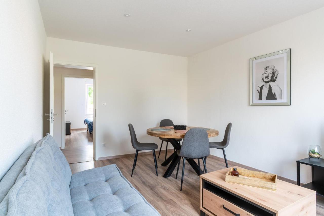 Gemuetlich 1 Apartment Wissembourg Exterior photo